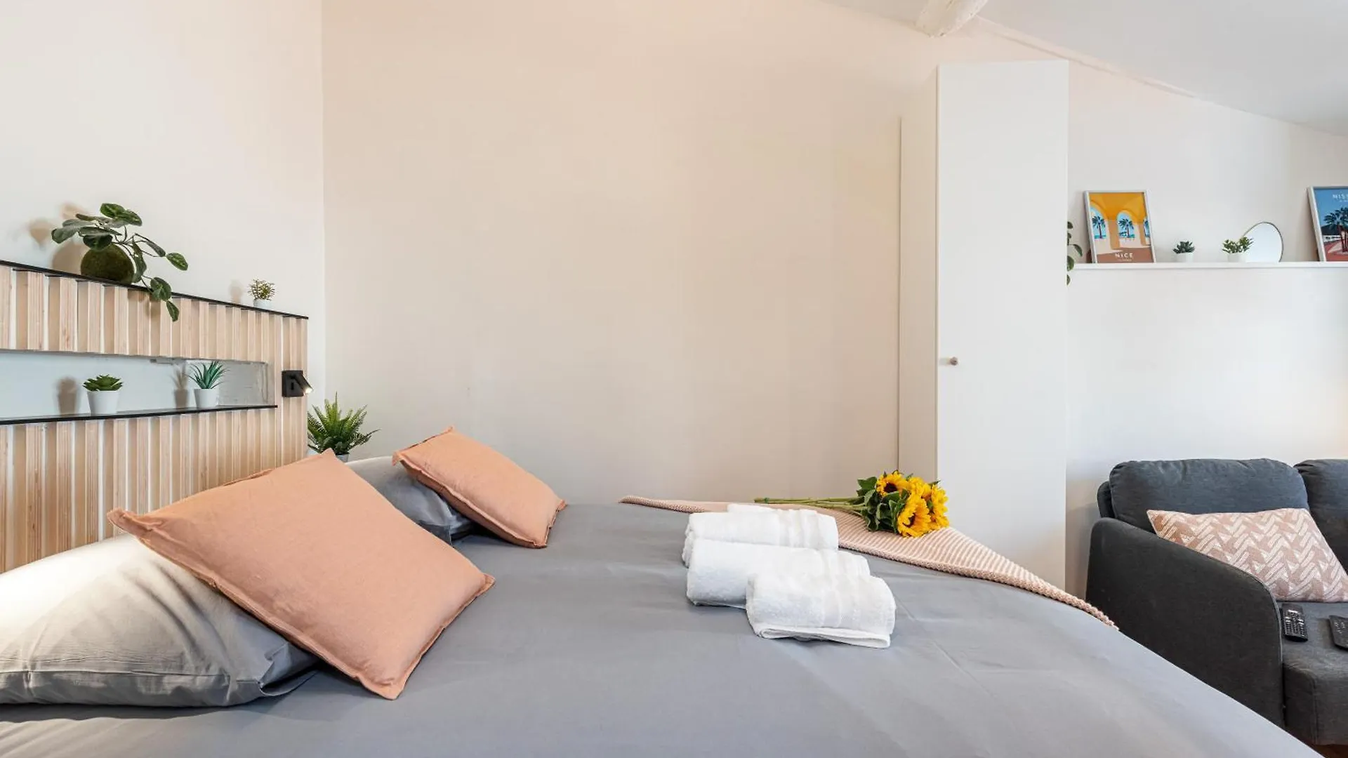 Apartament Feel Home - Collet Nicea