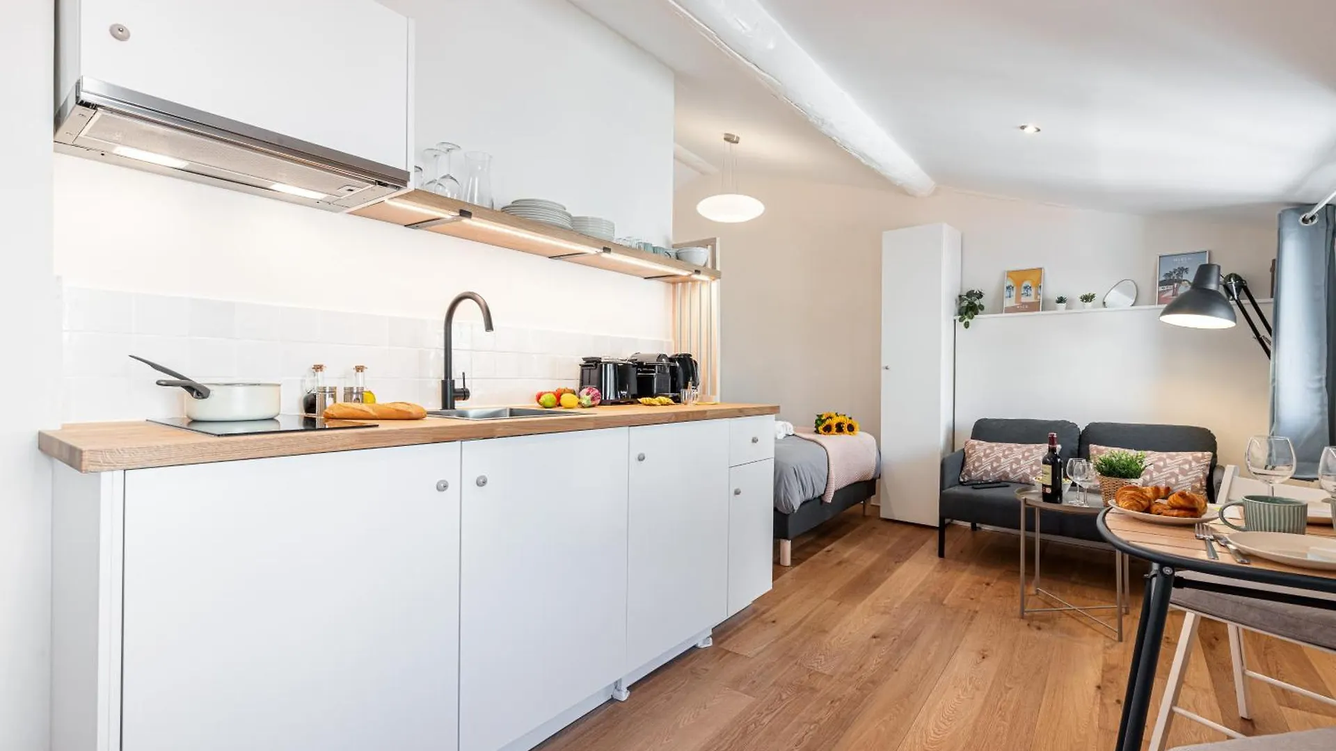Apartament Feel Home - Collet Nicea