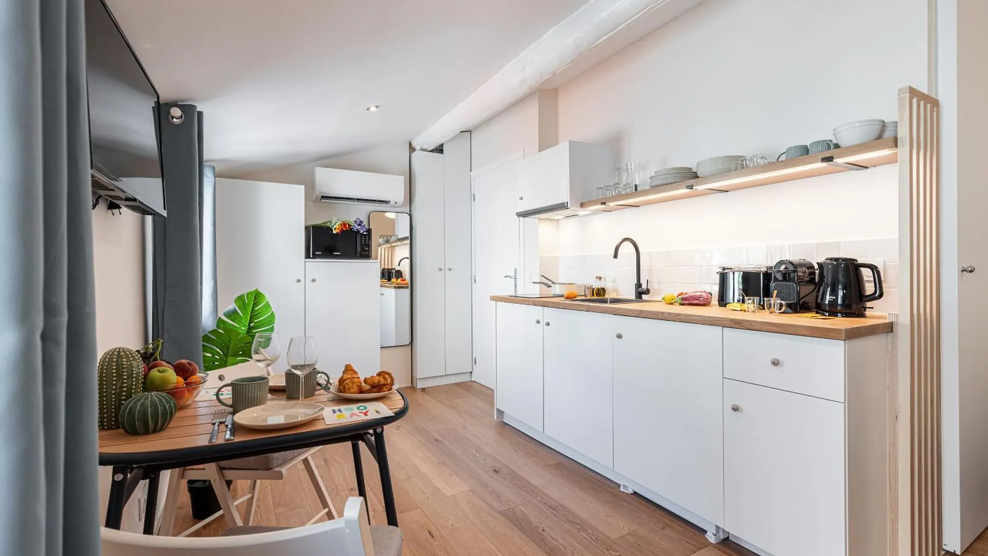 Apartament Feel Home - Collet Nicea Francja