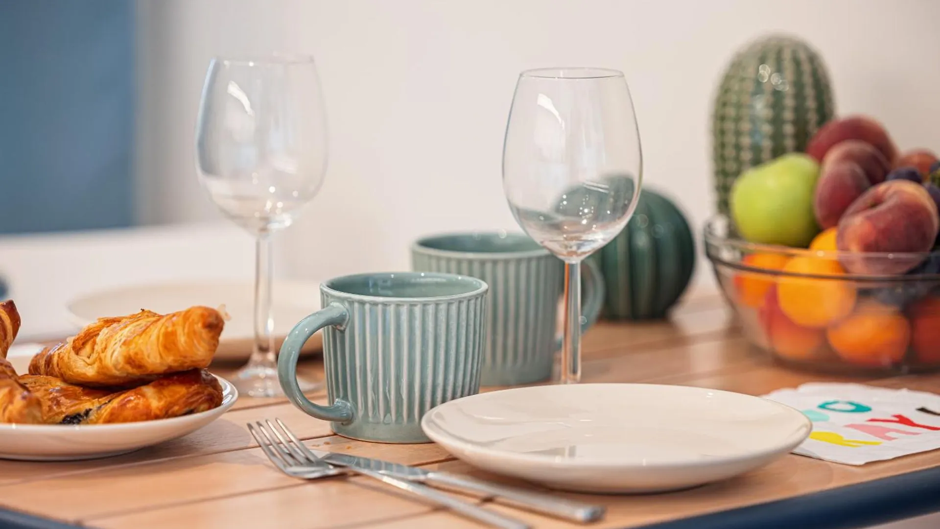 Feel Home - Collet Nicea Apartament